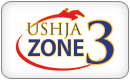 USHJA Zone 3 Logo